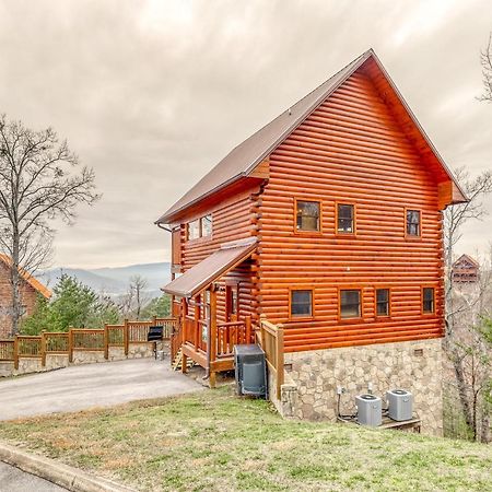 Vila Sweet Surrender Pigeon Forge Exteriér fotografie