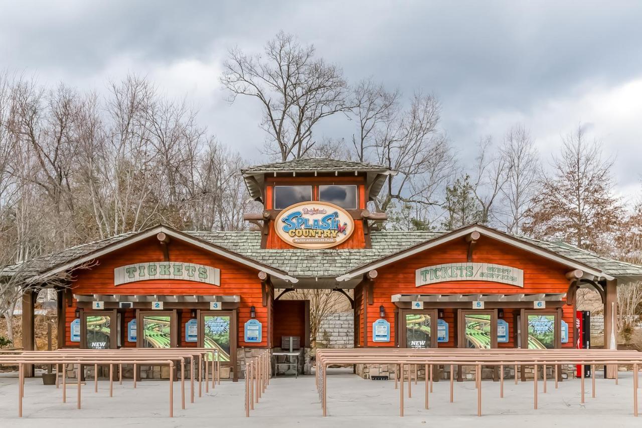 Vila Sweet Surrender Pigeon Forge Exteriér fotografie