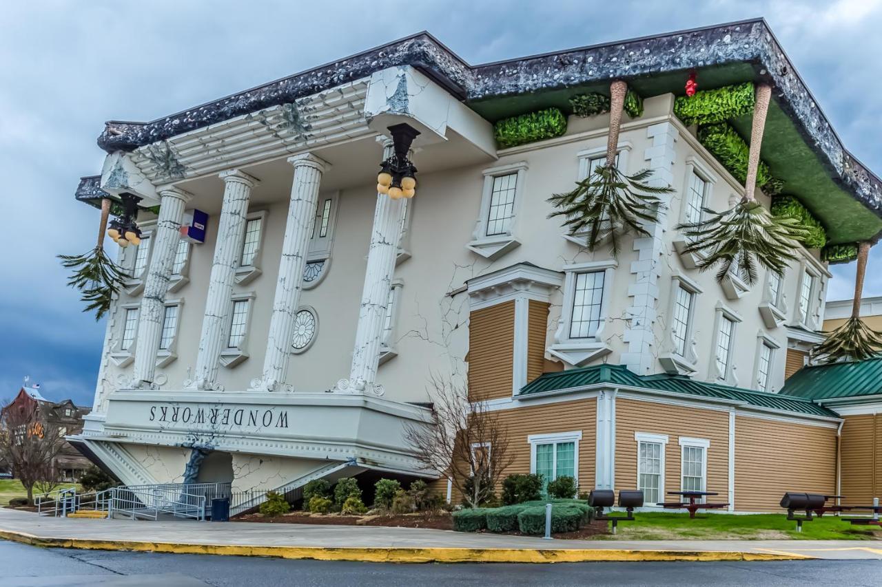 Vila Sweet Surrender Pigeon Forge Exteriér fotografie