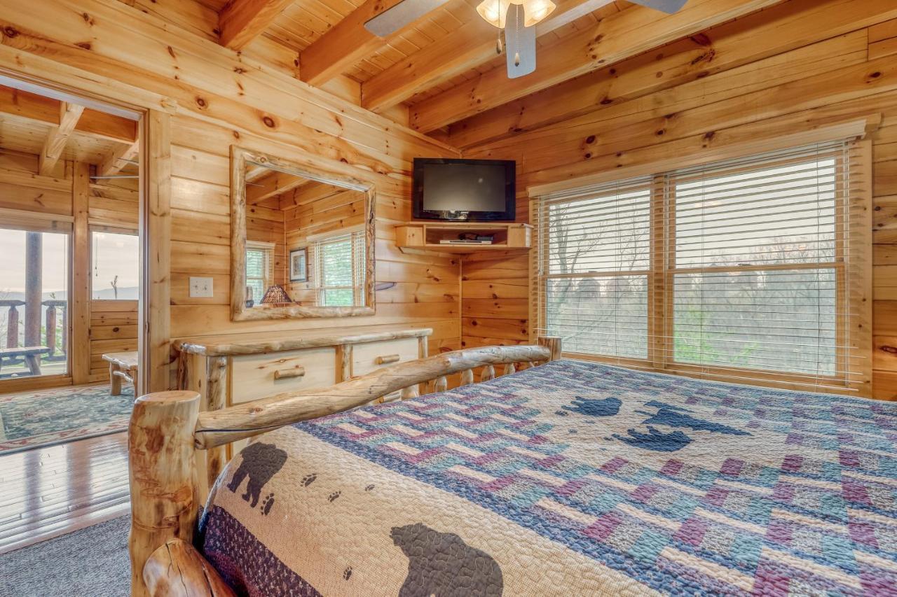 Vila Sweet Surrender Pigeon Forge Exteriér fotografie